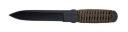 Метальний Ніж Cold Steel - True Flight Thrower - Сталь S50C - Чорний