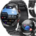SMARTWATCH МУЖСКИЕ ЧАСЫ ВОДОНЕПРОНИЦАЕМЫЕ МЕНЮ EN ЗВОНКИ УВЕДОМЛЕНИЯ СПОРТ