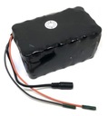 Аккумулятор 7S4P 24В 10,4Ач литий-ионный SONY VTC5 BMS30A