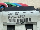 SKODA FABIA I ПАНЕЛЬ ОБІГРІВУ 6Y0819045B  (18248320249) фото min 5