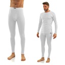 хлопковые хлопковые кальсоны WARM для мужчин, зауженные для зимы