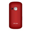 Mobilní telefon CPA HALO 11 PRO červený Kód výrobce i54_95891496815