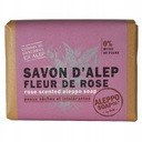 АЛЕППСКОЕ МЫЛО ЦВЕТОК ДАМАСКОЙ РОЗЫ Surgras 100г