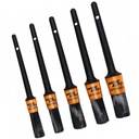 MY CAR BRUSHES НАБОР ЩЕТКОВ ДЛЯ ДЕТАЙЛИНГА ИЗ 5 ШТ.