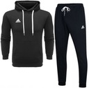 КОМПЛЕКТ МУЖСКИХ СПОРТИВНЫХ КОСТЮМОВ ADIDAS БРЮКИ - M