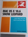 Руководство по Mac OS X 10.6 Snow Leopard Мария Лангер