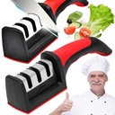 ТРЕХФАЗНАЯ ЗАТОЧКА НОЖЕЙ КУХОННОЕ КОЛЕСО 3-в-1