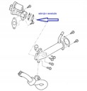 BLIND PLUG EGR CITROEN JUMPER 2.2 HDI 4HV 4HU 