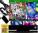 ТВ-адаптер KINECT 2.0 для Xbox ONE S X для ПК + НОВЫЕ ИГРЫ JUST DANCE 2015 И 2022 ГОДА