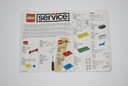 LEGO Service - сервисная брошюра [1992] A6