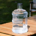 Шейкери, Пляшки З Водою 1 Мл Білий Шейк 7,5 L 37,5 Cm