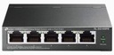 Сетевые каналы TP-LINK TL-SG105PE