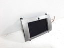 PEUGEOT 407 1.8 16V 05R MONITOR PANTALLA NAVEGACION 9663321480 