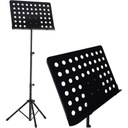 МУЗЫКАЛЬНАЯ ПОДСТАВКА MOZOS MTUNE ДЛЯ ЛИСТОВОЙ КНИГИ, СТАБИЛЬНАЯ, РЕГУЛИРУЕМАЯ, ПЕРФОРИРОВАННАЯ