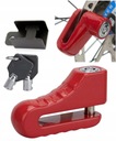 ЗАЖИМ, ЗАМОК КОЛЕСА, ТОРМОЗНОЙ ДИСК ВЕЛОСИПЕДА, ДЛЯ МОТОЦИКЛА, СКУТЕРА