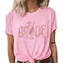 ФУТБОЛКА ДЛЯ НЕВЕСТЫ BRIDE DRINK XXL Y3