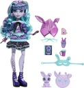 Кукла Mattel Monster High Creeover Party Twyla