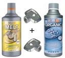 ОРГАНИЧЕСКИЕ МОЮЩИЕ СРЕДСТВА MELT + FAREN