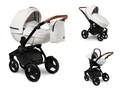 ДЕТСКАЯ КОЛЯСКА VERDI FUTURO 3В1 + СУМКА + АКСЕССУАРЫ