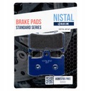 ПЕРЕДНИЕ ТОРМОЗНЫЕ КОЛОДКИ SUZUKI GSX 1300 B-KING