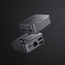 Joyroom HUB для MacBook Pro USB-C USB-A 3.0 RJ45 HDMI USB-C