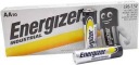 БАТАРЕЯ LR6 10PCS ENERGIZER ЩЕЛОЧНАЯ ПРОМЫШЛЕННАЯ