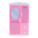 студенческий пластиковый шкаф для