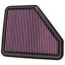 FILTRO AIRE K&N TOYOTA AURIS 2.0 33-2953 