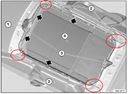 ESCOBILLA WYCIOR PARA LIMPIADO ODPLYWU TECHO SOLAR I TAPONES DE TANQUE COMBUSTIBLES 