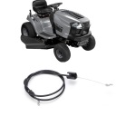 CABLE BRAKES MANAGEMENT ENGINE DO ZONE MOWING CRAFTSMAN 532176556  photo 7