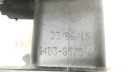 CHÂSSIS THERMOSTAT JAGUAR XE (X760) G4D38575AD 2.0L DIESEL 132KW 2015photo 9