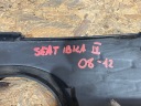 SEAT IBIZA IV 4 6J 08-12 CHÂSSIS GRILLE HALOGÈNE GAUCHE AVANT AVANTphoto 10
