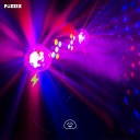 Комплект светодиодного освещения штатива RGB для бара Party Bar #10