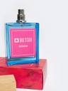 Dámsky parfum Big Star orientálno - kvetinová Rosse Kapacita balenia 100 ml