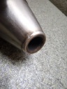 КОЛЕКТОР КОЛІНО ТРУБА ВИХЛОП ГЛУШНИК GIANNELLI TM RACING MX 250 4T 06R  фото 9