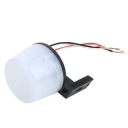 ПЕРЕМИКАЧ ДАТЧИКА УПРАВЛІННЯ OSWIETLENIEM ULICZNYM 220 V РЕГУЛЬОВАНА ЗАХИСТ ПЕРЕД DESZCZEM AS0 16A  фото 6