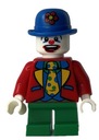 LEGO Минифигурки LEGO 8805-9 Series 5 Клоун ВАДА