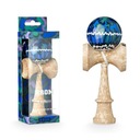 Кендама КРОМ ПЛАСТИК - УМБРА