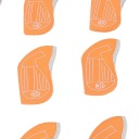 Путери 9Pcs