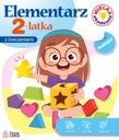 ELEMENTARZ 2-LATKA Z ĆWICZENIAMI.WIELKA AKADEMIA 2