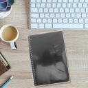 Прозора обкладинка з ПП для книг та підручників
