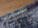 BRUNO BANANI džínsové nohavice džínsy 30/34 W30 L34 Strih zúžený