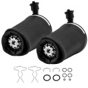 2x Rear Air Suspension Spring Bag for Ford Lincoln Mercury Heavy Duty (18791112213) фото min 16