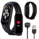 SMARTWATCH SMARTBAND WATCH СПОРТИВНЫЙ РЕМЕСЛ M7 ПРИЛОЖЕНИЯ PL ШЕДОМЕТР И Т. Д.