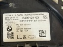 BMW 5 G30 G31 2017- ФАРА ФАРА ЛІВИЙ ПЕРІД ПОВНИЙ LED (СВІТЛОДІОД) ADAPTIVE 8499121-03  (1087294690) фото min 10