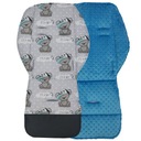 EDISA-МАТРАС УНИВЕРСАЛЬНАЯ ВСТАВКА ДЛЯ КОЛЯСКИ MINKI