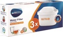 3x NÁPLŇ VODNÝ FILTER BRITA MAXTRA PLUS HARD TVRDÁ VODA ORIGINÁL Kód výrobcu 1038700