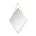 HALLEY MIRROR 3 зеркала-ромба, комплект в стиле бохо