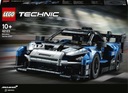 LEGO Technic McLaren Сенна GTR 42123