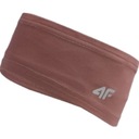 ПОВЯЗКА НА ГОЛОВУ ЖЕНСКАЯ ФУНКЦИОНАЛЬНАЯ 4F SPORTS RUNNING S/M